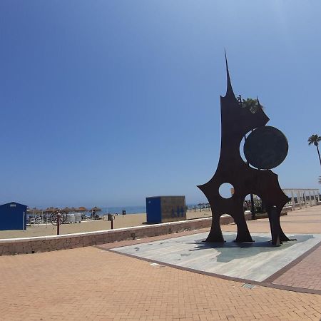 Spacious Beach Flat In Fuengirola - Los Boliches Ngoại thất bức ảnh