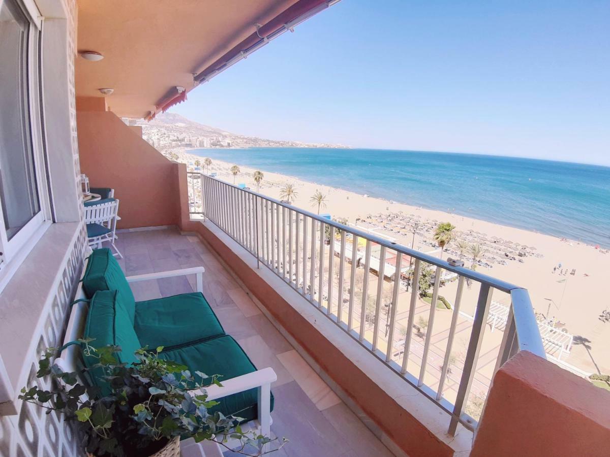 Spacious Beach Flat In Fuengirola - Los Boliches Ngoại thất bức ảnh