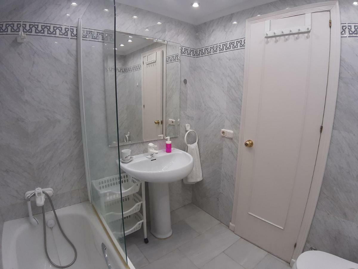 Spacious Beach Flat In Fuengirola - Los Boliches Ngoại thất bức ảnh