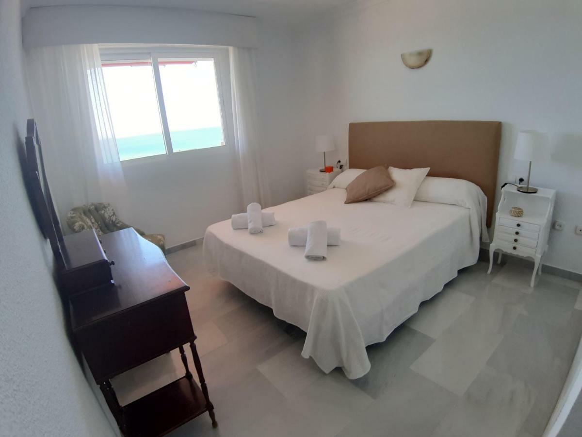 Spacious Beach Flat In Fuengirola - Los Boliches Ngoại thất bức ảnh