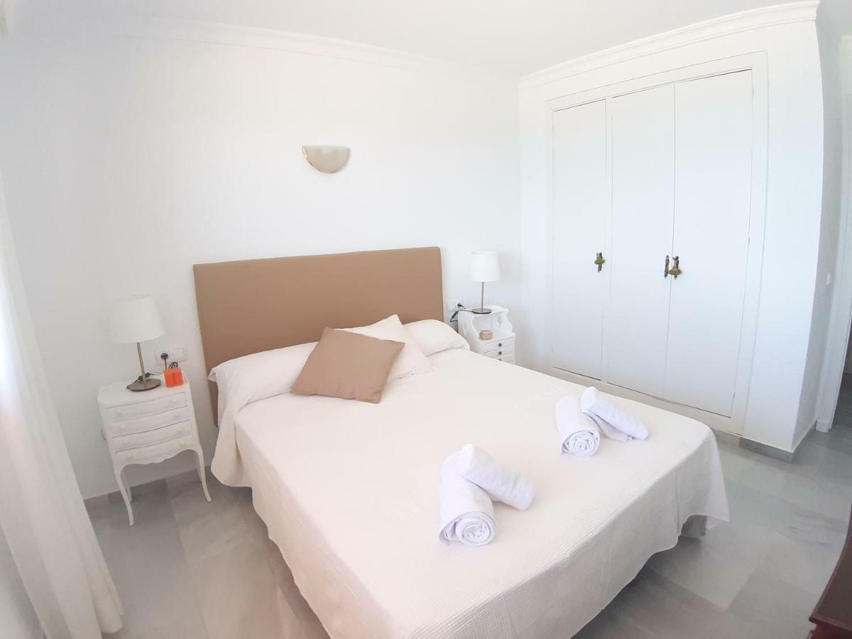Spacious Beach Flat In Fuengirola - Los Boliches Ngoại thất bức ảnh