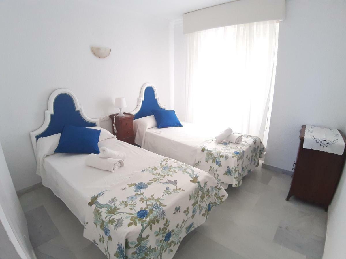 Spacious Beach Flat In Fuengirola - Los Boliches Ngoại thất bức ảnh