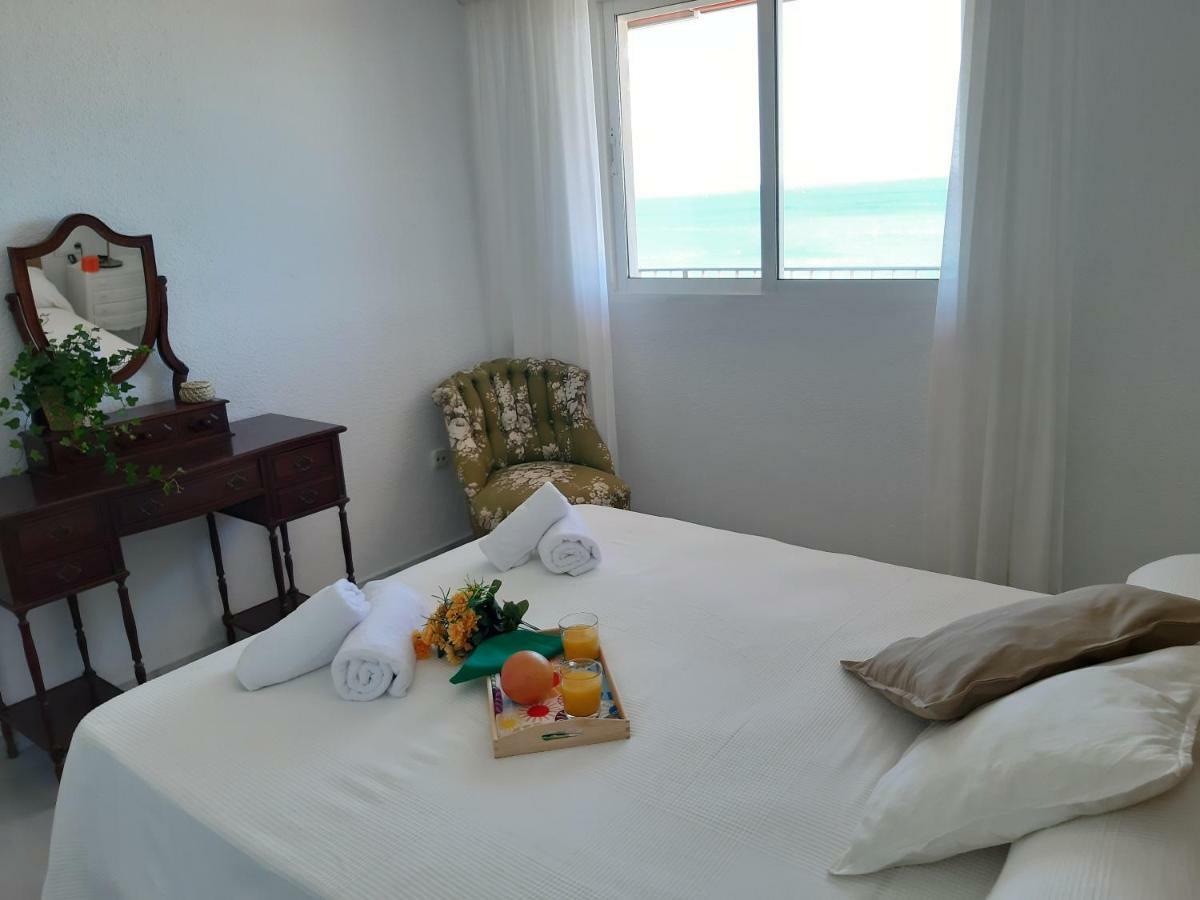 Spacious Beach Flat In Fuengirola - Los Boliches Ngoại thất bức ảnh