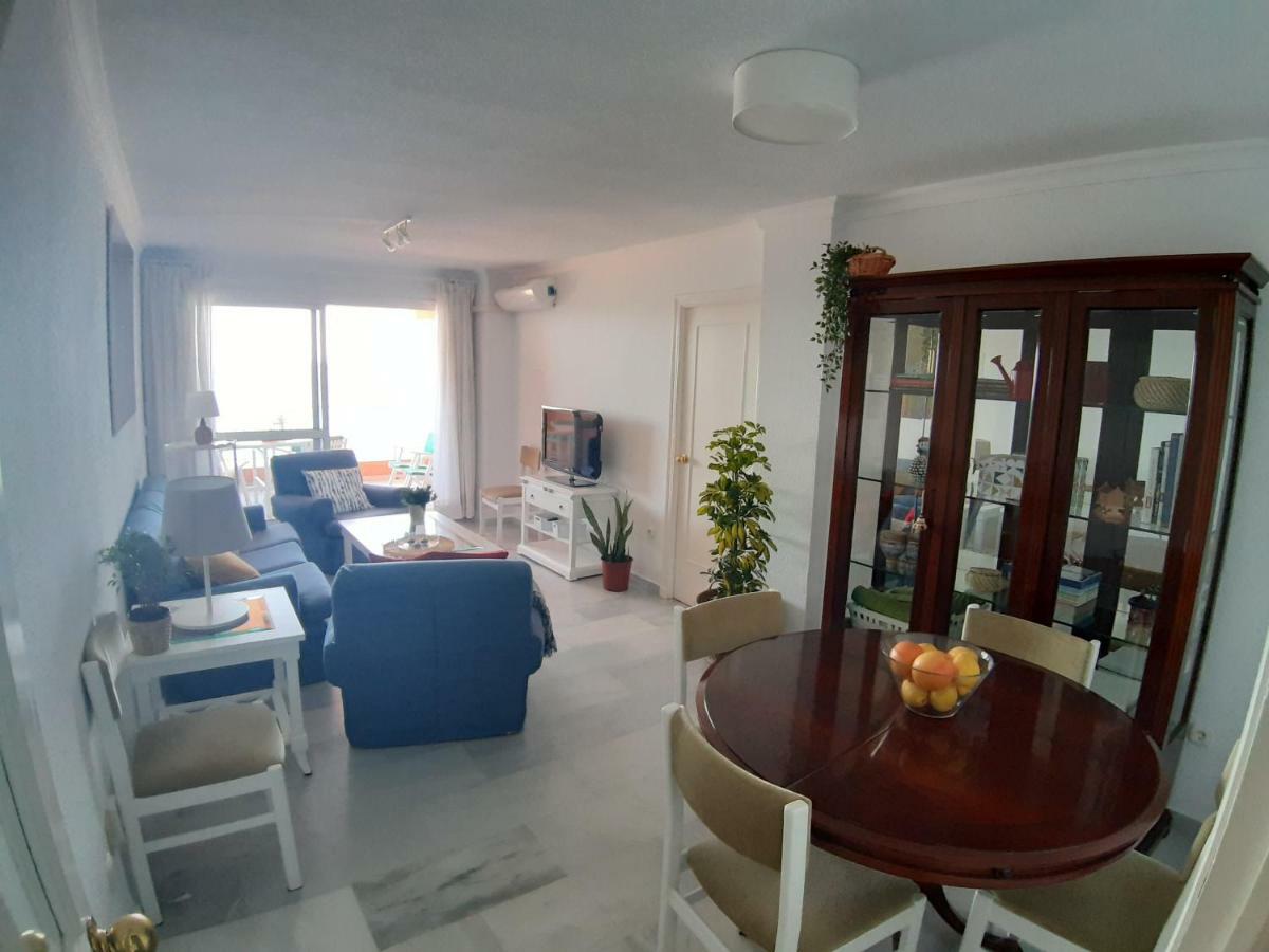 Spacious Beach Flat In Fuengirola - Los Boliches Ngoại thất bức ảnh