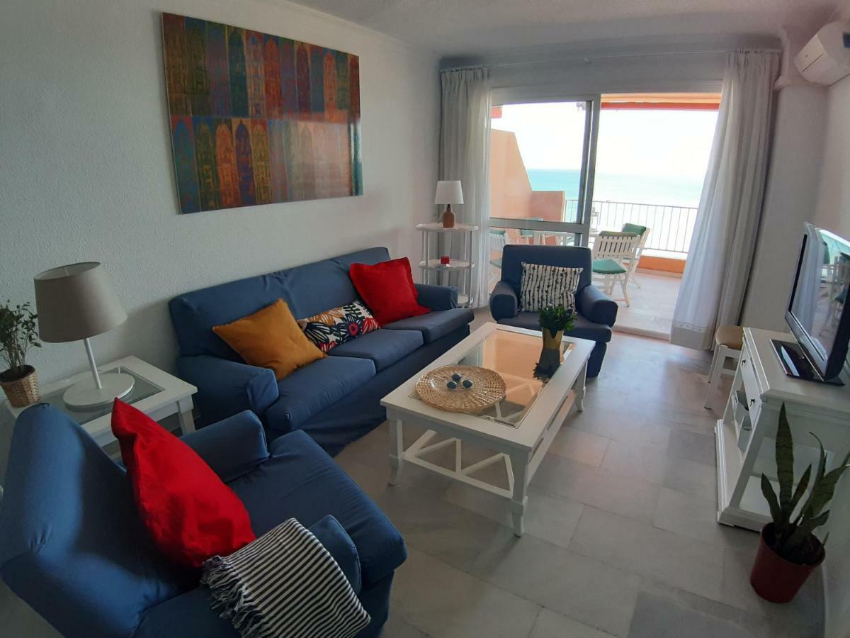 Spacious Beach Flat In Fuengirola - Los Boliches Ngoại thất bức ảnh