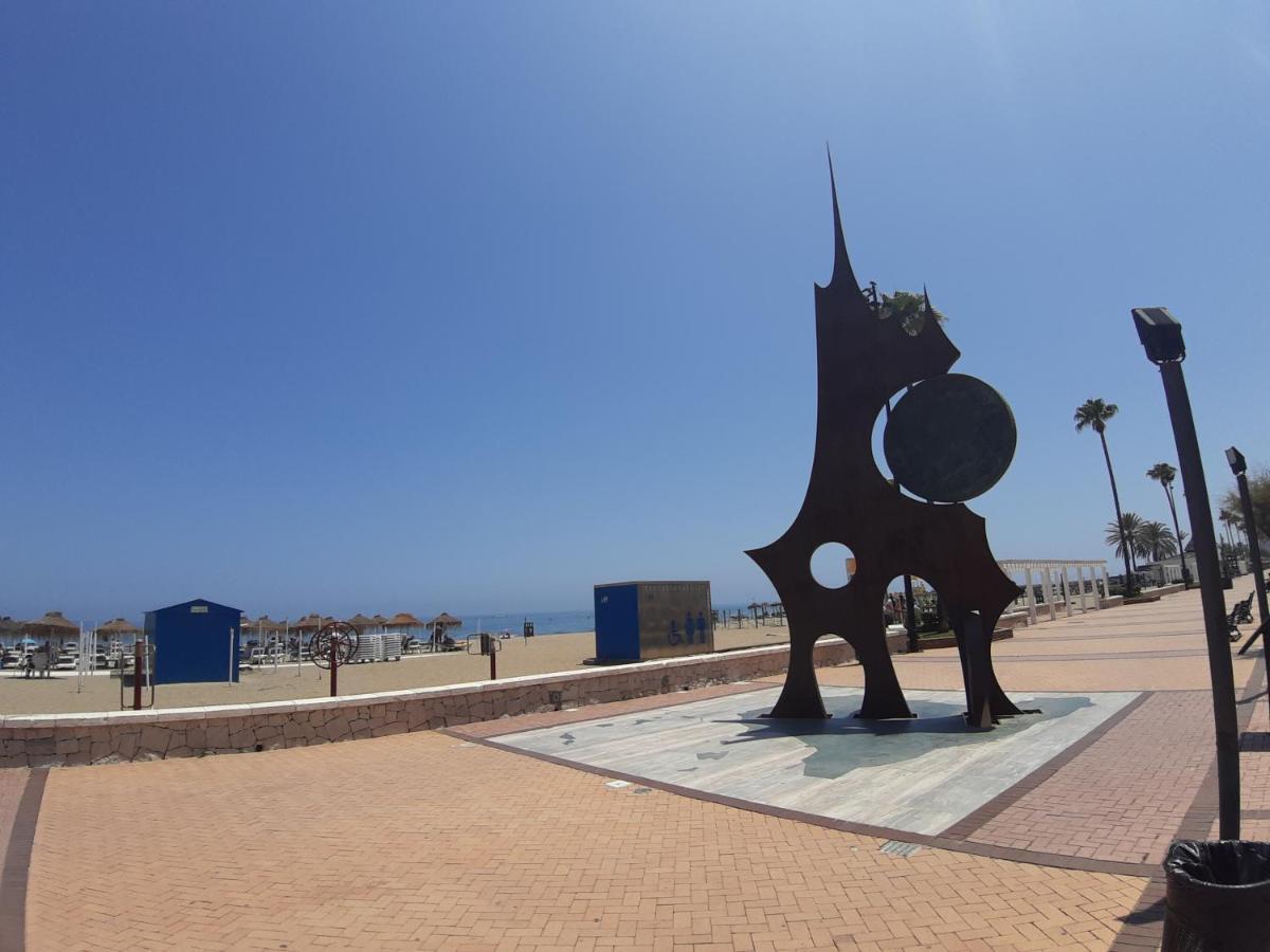 Spacious Beach Flat In Fuengirola - Los Boliches Ngoại thất bức ảnh