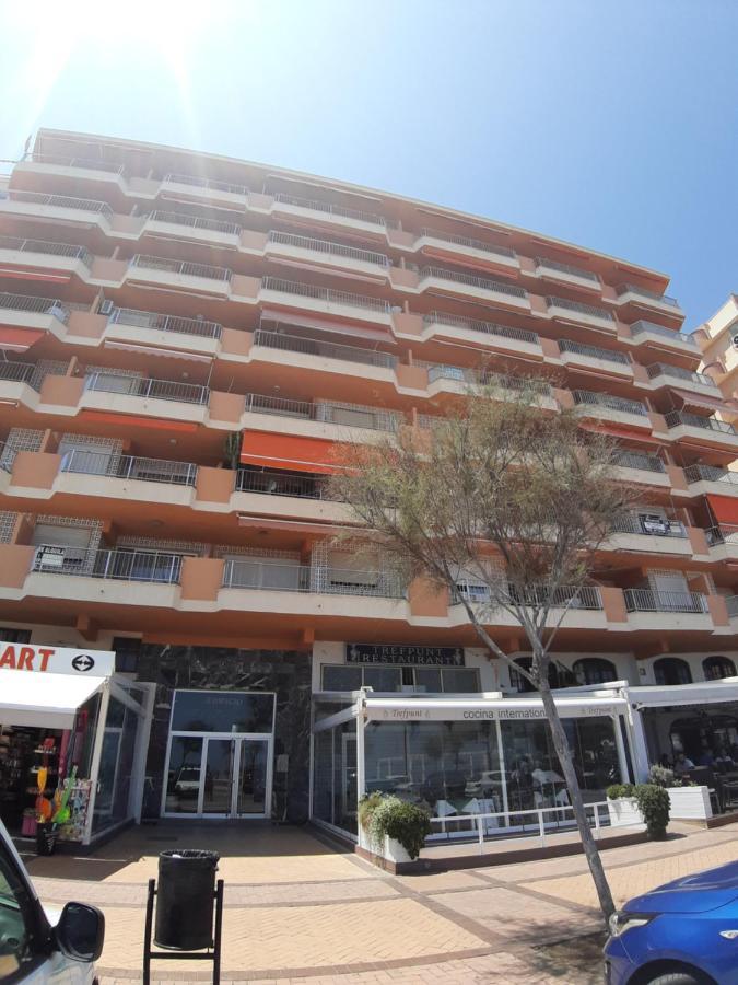 Spacious Beach Flat In Fuengirola - Los Boliches Ngoại thất bức ảnh
