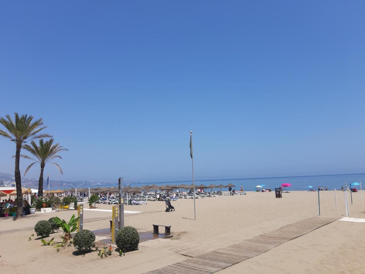 Spacious Beach Flat In Fuengirola - Los Boliches Ngoại thất bức ảnh