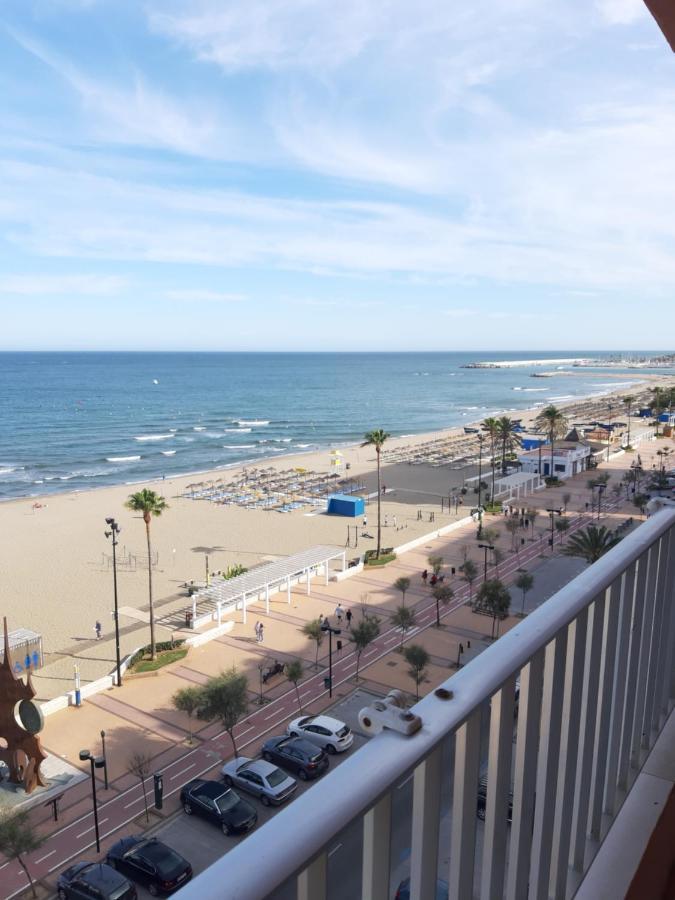Spacious Beach Flat In Fuengirola - Los Boliches Ngoại thất bức ảnh